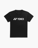 Yonex Badminton Men's T-Shirt - 16856 [Black]