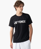 Yonex Badminton Men's T-Shirt - 16856 [Black]