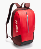 Yonex Team Backpack - 42512EX [Ruby Red] - Badminton Corner