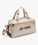 Yonex Gearlogic Boston Bag [Beige]