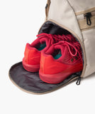 Yonex Gearlogic Boston Bag [Beige]