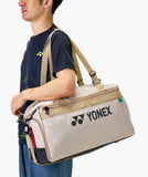 Yonex Gearlogic Boston Bag [Black]