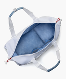 Yonex Gearlogic Muse Boston Bag (White) - Badminton Corner