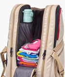 Yonex Gearlogic Racquet Bag (9 PCS) [Beige]