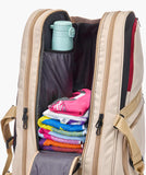 Yonex Gearlogic Racquet Bag (9 PCS) [Beige]