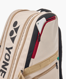 Yonex Gearlogic Racquet Bag (9 PCS) [Beige]