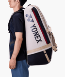 Yonex Gearlogic Racquet Bag (9 PCS) [Beige]
