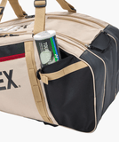 Yonex Gearlogic Racquet Bag (9 PCS) [Beige]