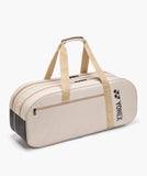 Yonex Gearlogic Tournament Bag [Beige]