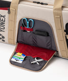 Yonex Gearlogic Tournament Bag [Beige]