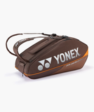 Yonex Pro Racquet Bag (9 PCS) [Espresso Brown]