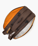 Yonex Pro Racquet Bag (9 PCS) [Espresso Brown]