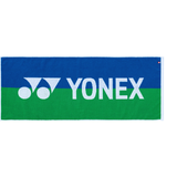 Yonex Sports Towel - AC1111YX (Black/Green) - Badminton Corner