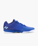 Yonex Power Cushion Aerus Z (2nd Gen) Wide Shoes (Navy Blue) - Badminton Corner