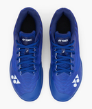 Yonex Power Cushion Aerus Z (2nd Gen) Wide Shoes (Navy Blue) - Badminton Corner