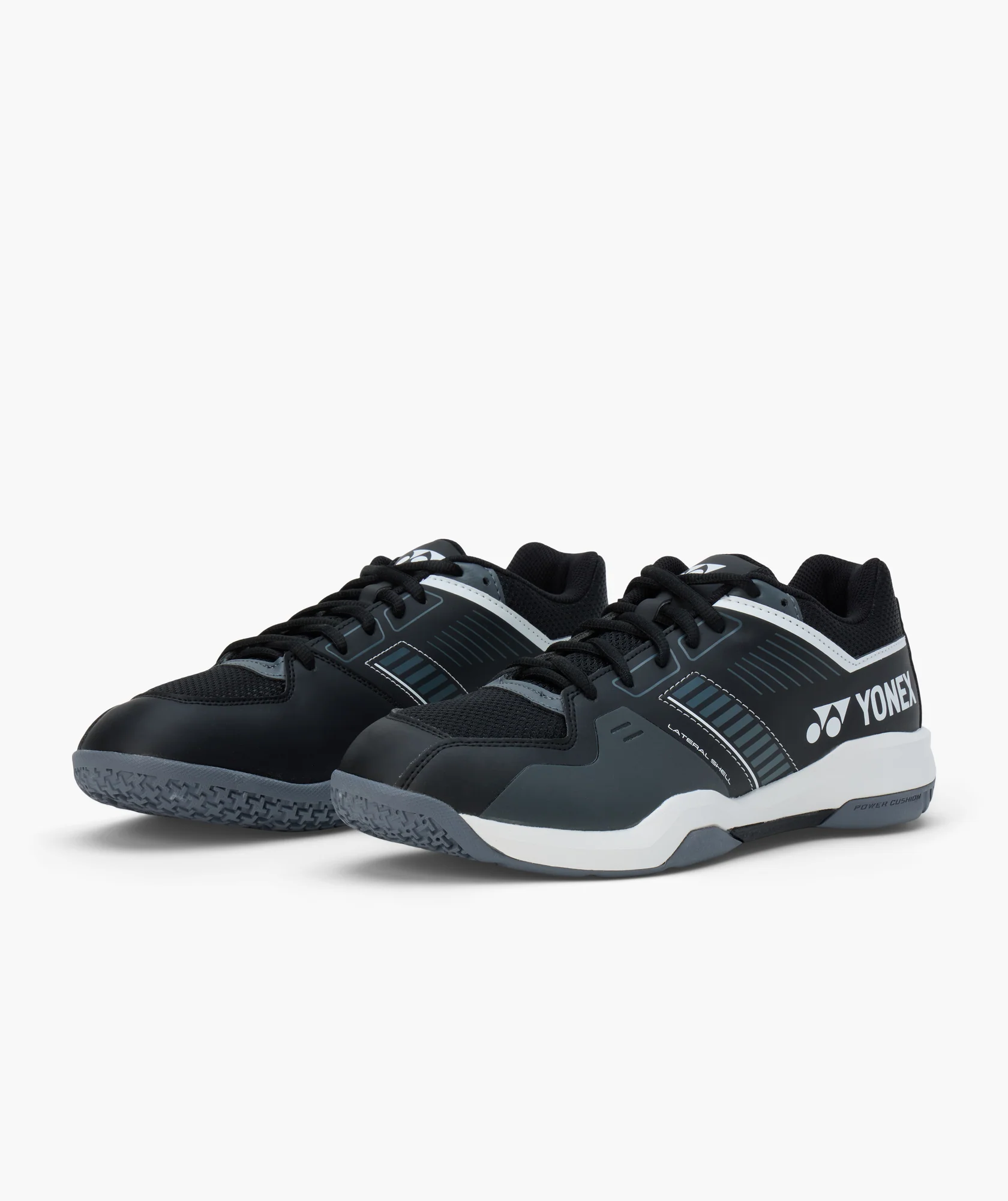 Yonex Power Cushion Strider Flow (Black) | Badminton Corner