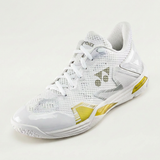 Yonex Power Cushion Eclipsion Z Men Shoes (White/Gold) - Badminton Corner