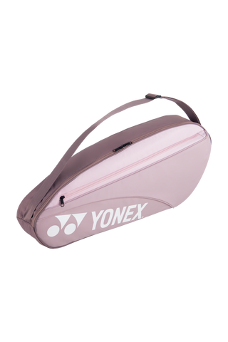Yonex Team Racquet Bag (3PCS) [Smoke Pink]
