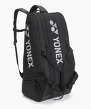 Yonex Gearlogic Racquet Bag (9 PCS) [Black]