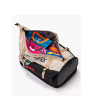 Yonex Gearlogic Backpack [Beige] - Badminton Corner