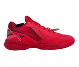 Victor A780 D Badminton Shoes (Red) - Badminton Corner