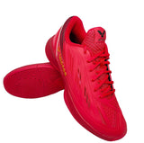 Victor A780 D Badminton Shoes (Red) - Badminton Corner