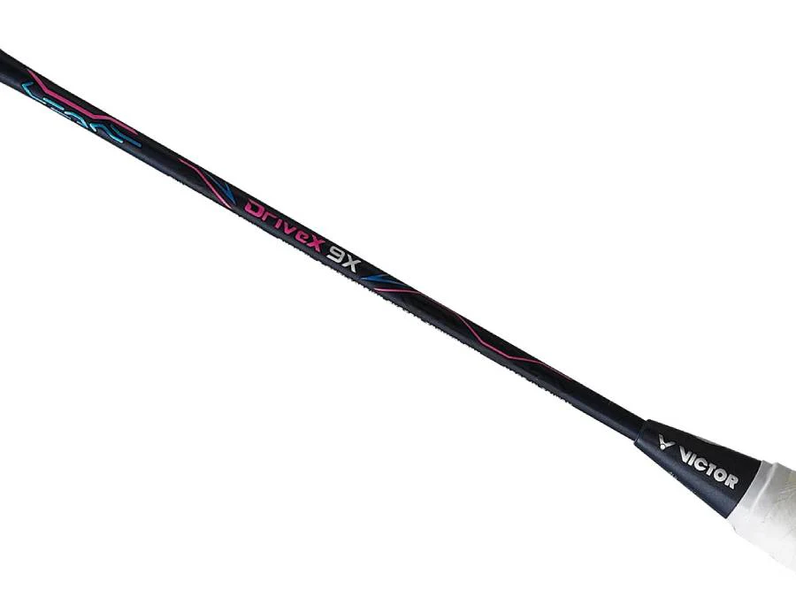 Victor DriveX 9X - Unstrung | Badminton Corner Victor DriveX 9X - Unstrung | Badminton Corner