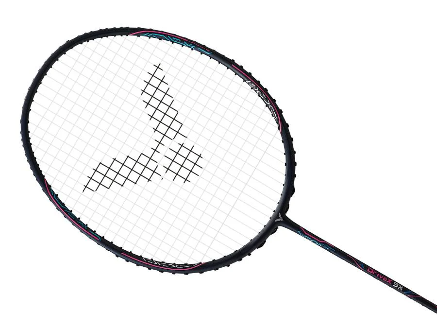 A1【used】①バドミントン　ラケット　ビクター　DriveX 9X Victor DriveX 9X - Unstrung | Badminton Corner