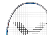 Victor Jetspeed S 12 II F [Cloisonne Blue] Unstrung