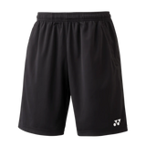 Yonex Men's Shorts - YM0004EX [Black]