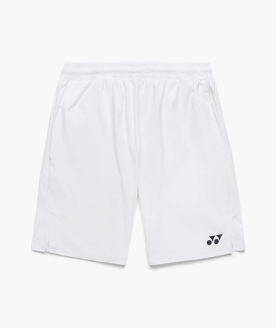 Yonex Essential Shorts Men - YM0036EX [White]