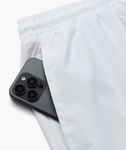 Yonex Essential Shorts Men - YM0036EX [White]