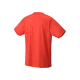 Yonex Unisex T-Shirt - YM0045EX [Pearl Red]