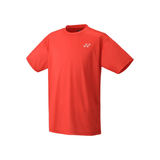 Yonex Unisex T-Shirt - YM0045EX [Pearl Red]