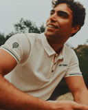 Yonex Nature Series Signature Polo - 10759EX [Pearl Beige]