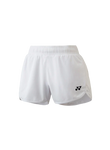 Yonex Women's Shorts - YW0004EX [White]