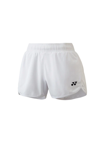 Yonex Women's Shorts - YW0004EX [White]