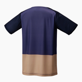 Yonex Men's T-Shirt - 16745EX [Blueberry]
