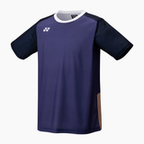 Yonex Men's T-Shirt - 16745EX [Blueberry]