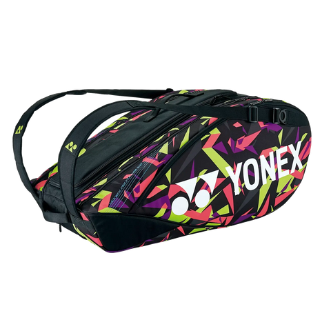 Yonex Pro Racquet Bag (9 PCS) [Smash Pink]
