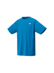Yonex Men's Crew Neck T-Shirt - YM0023 [Infinite Blue]