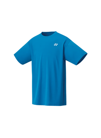 Yonex Men's Crew Neck T-Shirt - YM0023 [Infinite Blue]