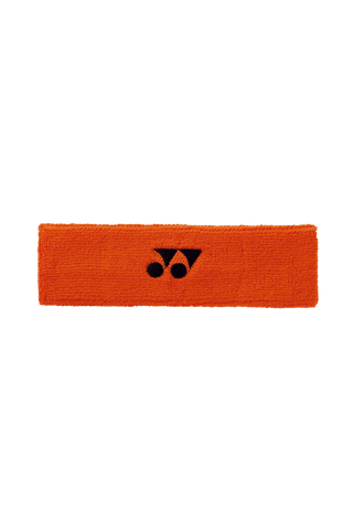 Yonex Head Band - AC258EX (1 Pack) [Orange]