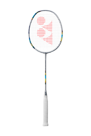 Yonex Nanoflare 700 Game [Silver/Sky Blue] Pre-Strung