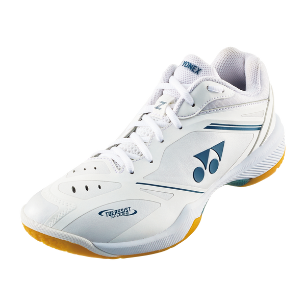 Yonex Power Cushion 65 Z4 Men [White] | Badminton Corner