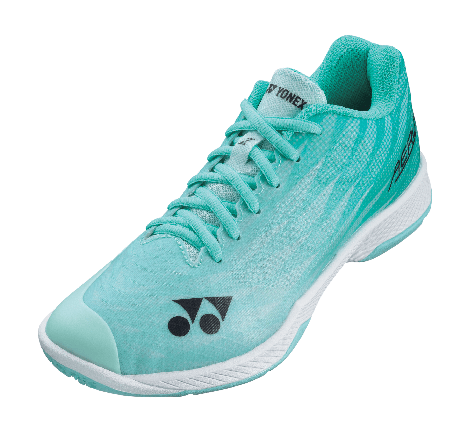 Yonex Power Cushion Aerus Z Women Shoes (Mint) | Badminton Corner Yonex Power Cushion Aerus Z Women Shoes (Mint) | Badminton Corner