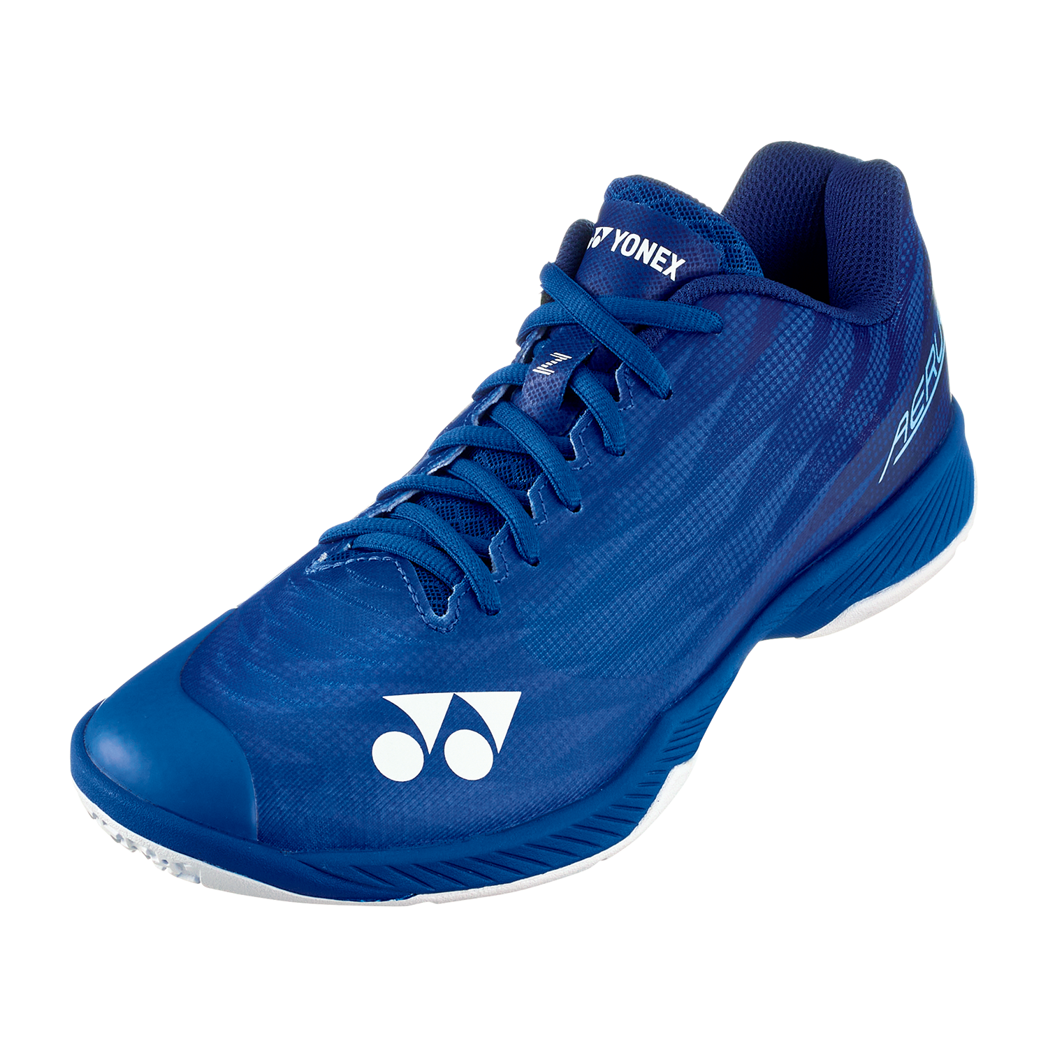 Yonex Aerus Z2 Men's Badminton Shoes (Ruby Red)