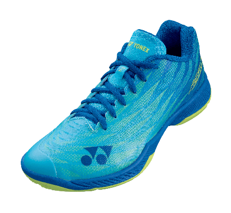 Yonex Power Cushion Aerus Z2 Men's(Cyan) | Badminton Corner