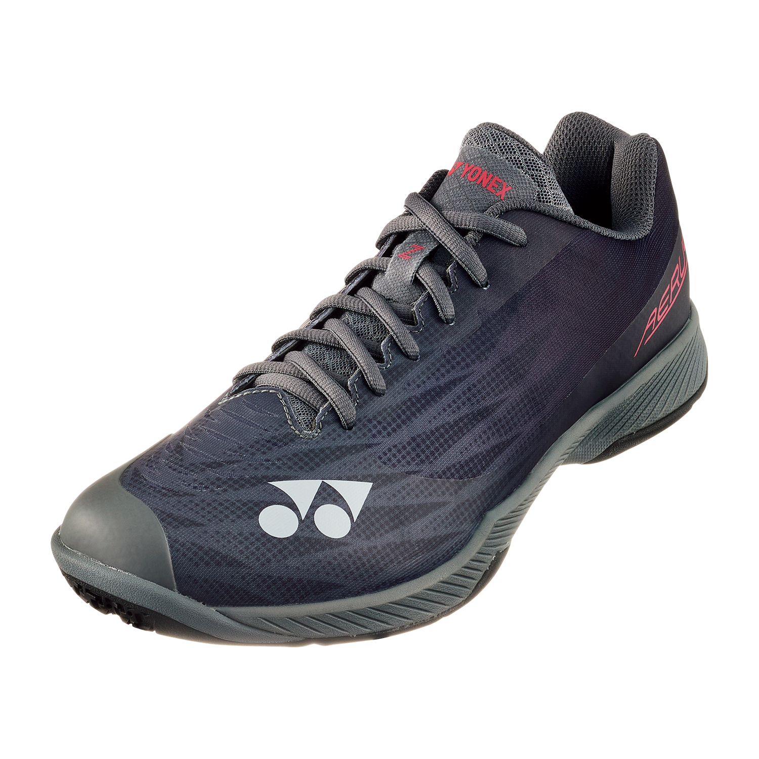 Yonex Power Cushion Aerus Z Wide (Dark Gray) | Badminton Corner Yonex Power Cushion Aerus Z Wide (Dark Gray) | Badminton Corner