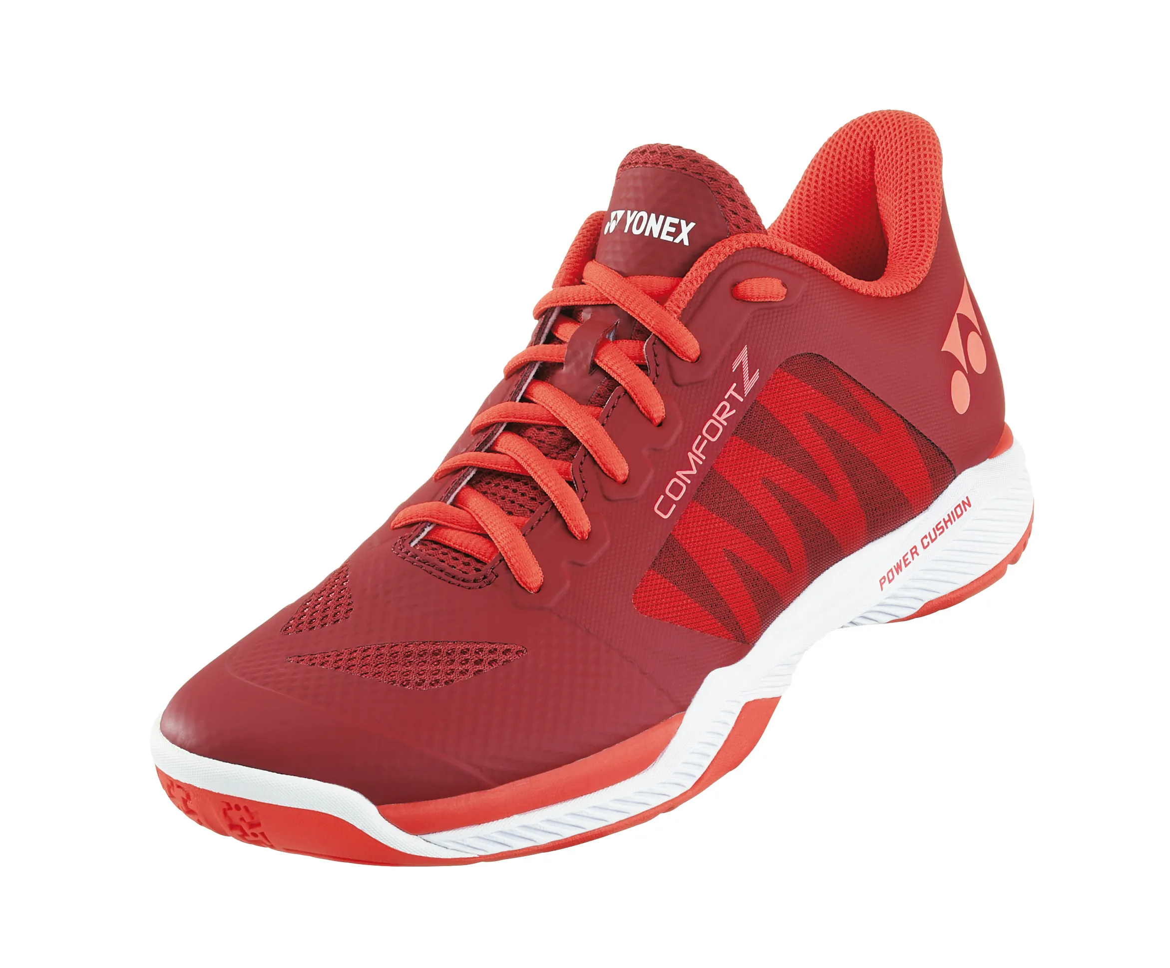 Yonex Power Cushion Comfort Z3 Men (Red) | Badminton Corner